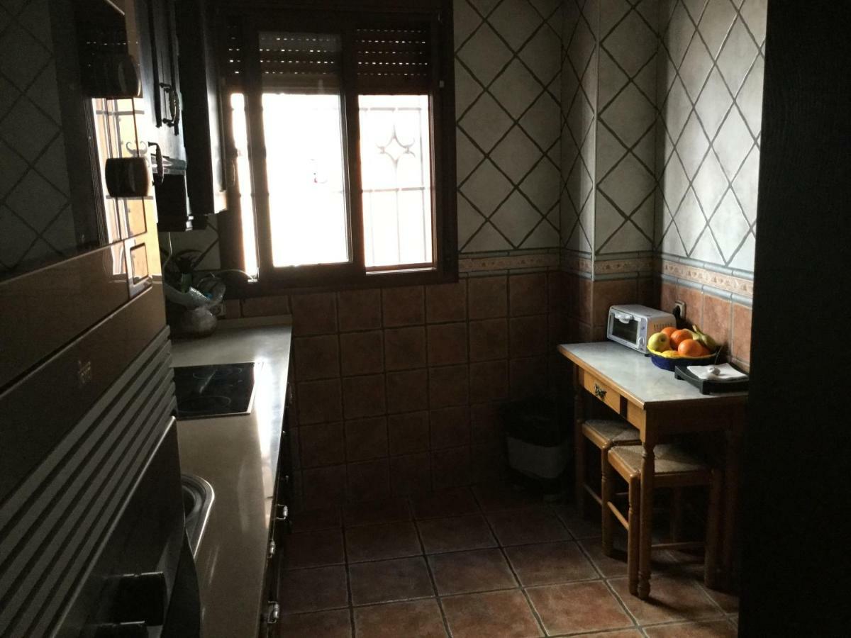 Vivienda Rural Los Tajos De Setenil Setenil De Las Bodegas Экстерьер фото