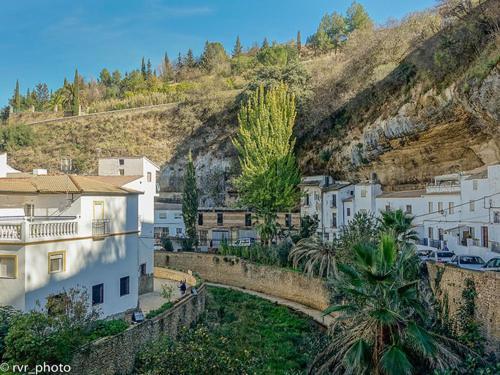 Vivienda Rural Los Tajos De Setenil Setenil De Las Bodegas Экстерьер фото